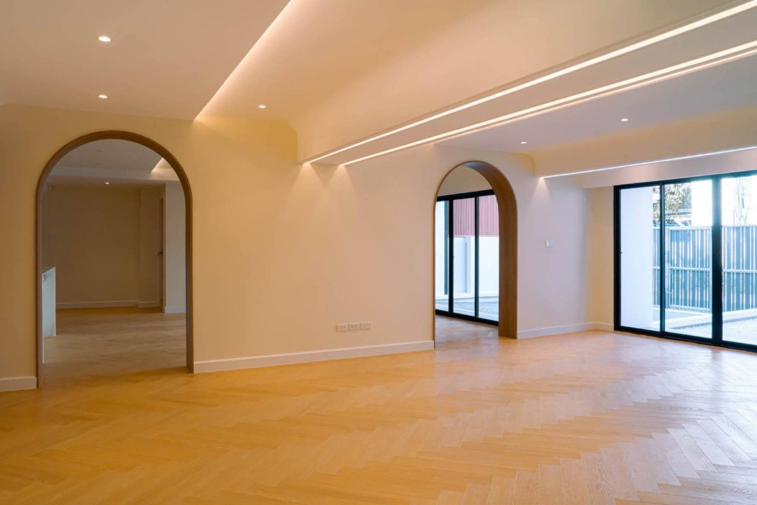picture Twin houses for sale, Minimal Modern Luxury style, in the heart of Sukhumvit. A rare and prime location, ideal for large families.-SW003634 - 8/12