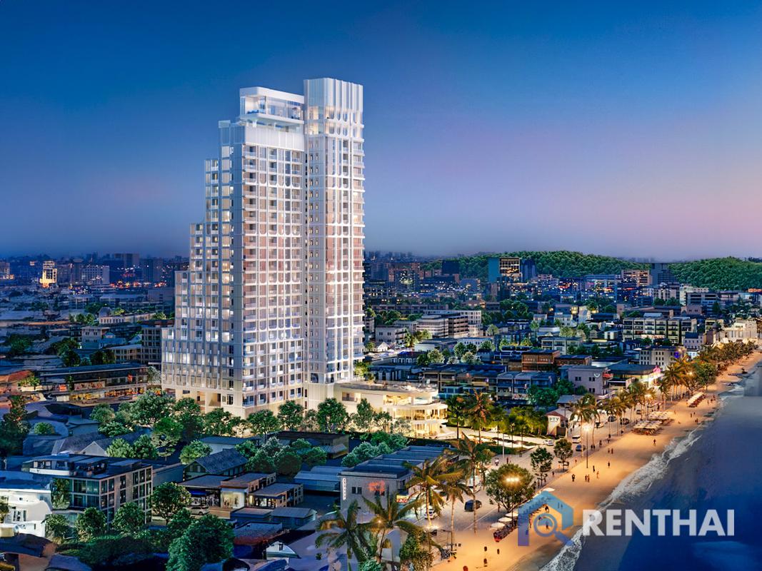 รูป สำหรับ ขาย คอนโด 2 ห้องนอน ที่ PTY Residence Sai 1 - รูปที่ 6/22