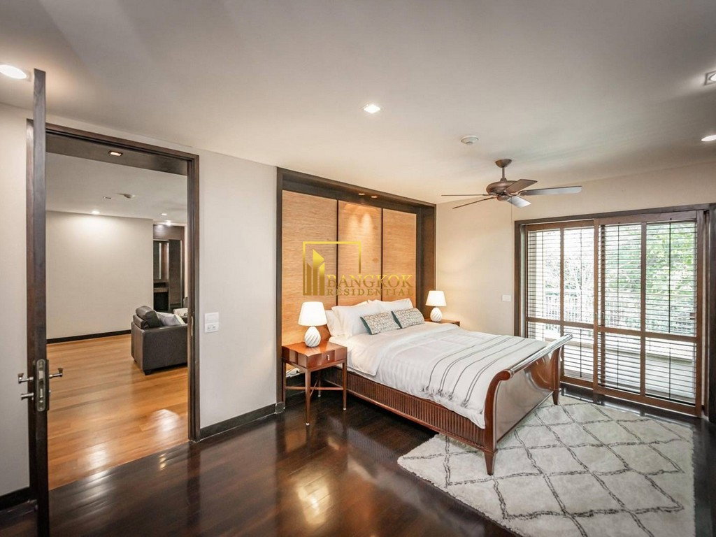 รูป Silver Heritage | 2 Bedroom Condo in Thong Lo - BR17905CD - รูปที่ 8/19