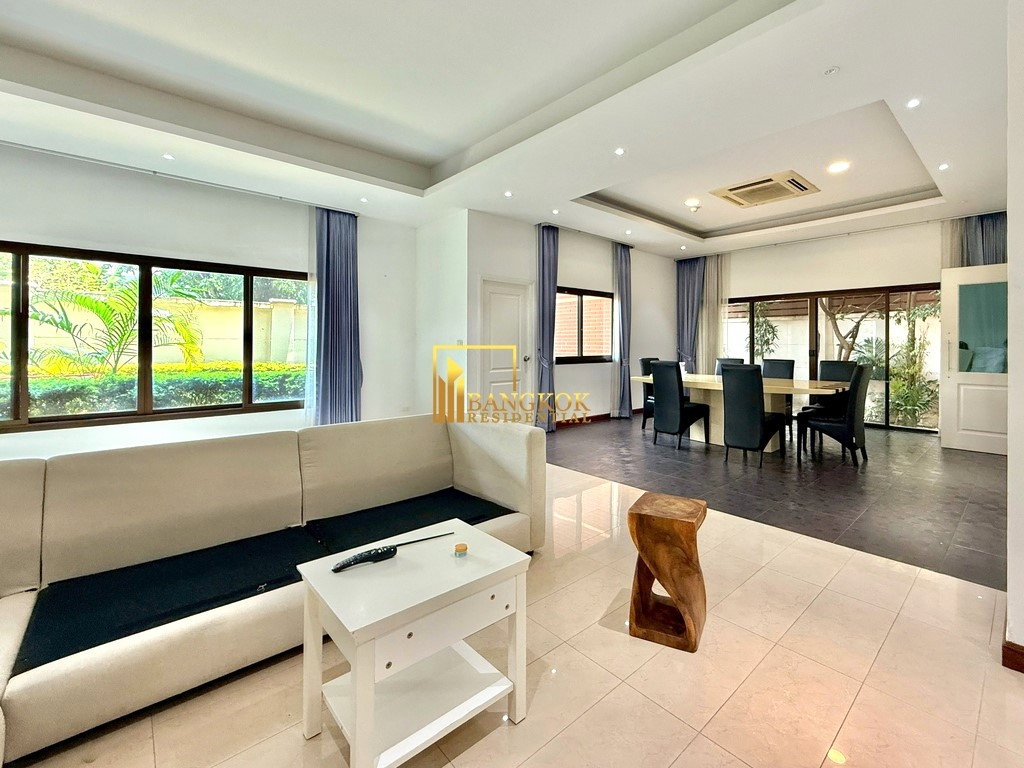รูป Baan Ananda | Impressive 3 Bedroom Duplex Condo For Rent - BR61385CD - รูปที่ 1/43