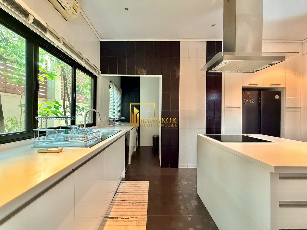 รูป Baan Ananda | Impressive 3 Bedroom Duplex Condo For Rent - BR61385CD - รูปที่ 11/43