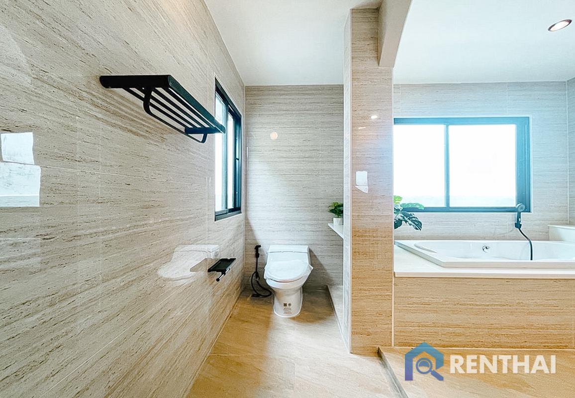 รูป บ้านเดี่ยว พร้อมสวนหย่อมส่วนตัว - รูปที่ 11/22
