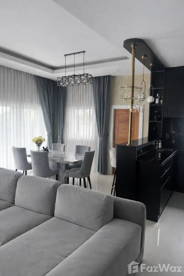 รูป ขาย วิลล่า 3 ห้องนอน ในโครงการ หมู่บ้านปณาลี 6186071 - รูปที่ 7/23