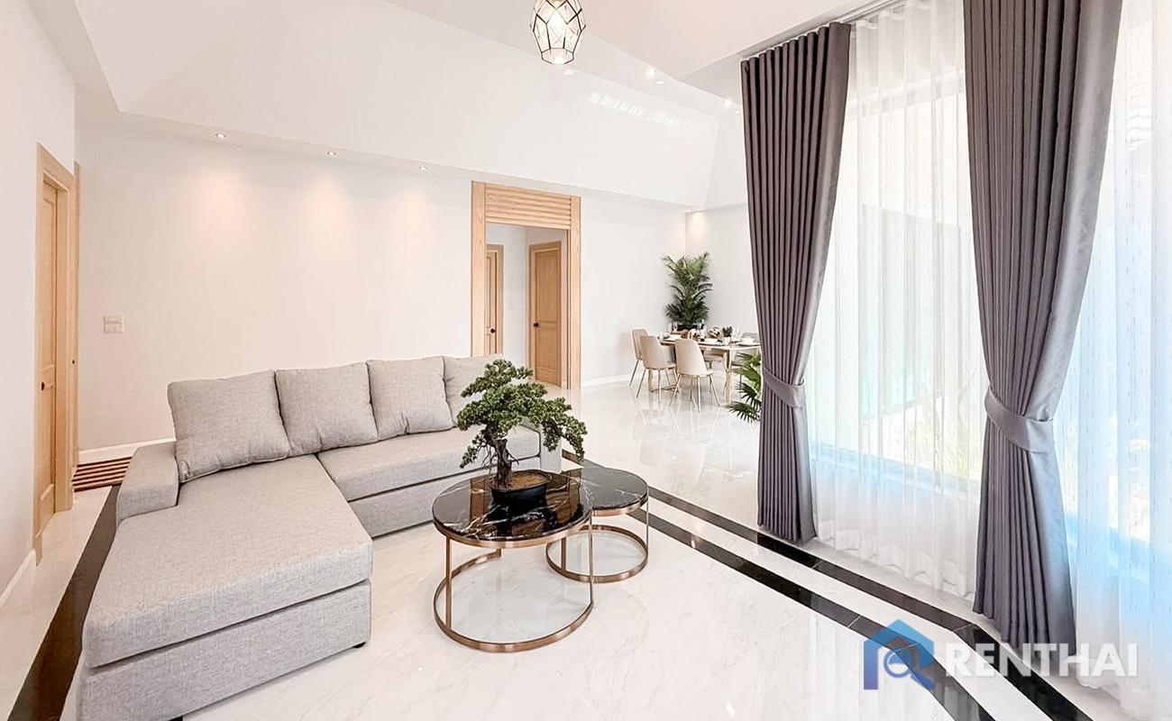 รูป สำหรับ ขาย บ้าน 3 ห้องนอน ที่ Nibbana Shade - รูปที่ 2/25