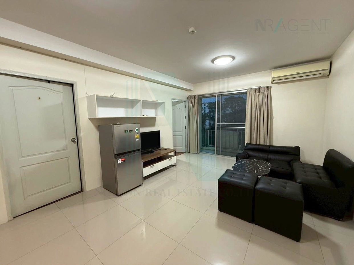 รูป 🎉 ขายคอนโด ละติจูด คอนโด อาคาร B ชั้น 3 2 ห้องนอน ขนาด 60 ตรม ใกล้ ที่ว่าการอำเภอบางเสาธง - รูปที่ 5/8
