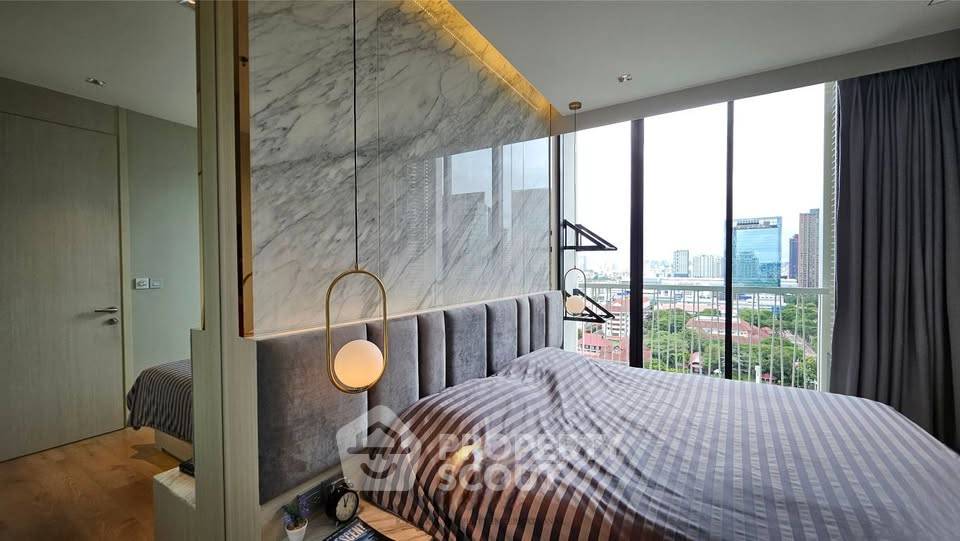 รูป คอนโด 1 ห้องนอน Noble Recole Sukhumvit 19 ใกล้ MRT สุขุมวิท (ID 2819949) - รูปที่ 1/3