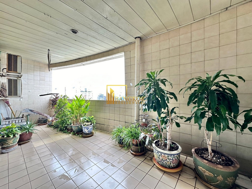 รูป Fifty Fifth Tower | Exquisite 4 Bed Duplex Penthouse in Thonglor - BR16730CD - รูปที่ 39/40