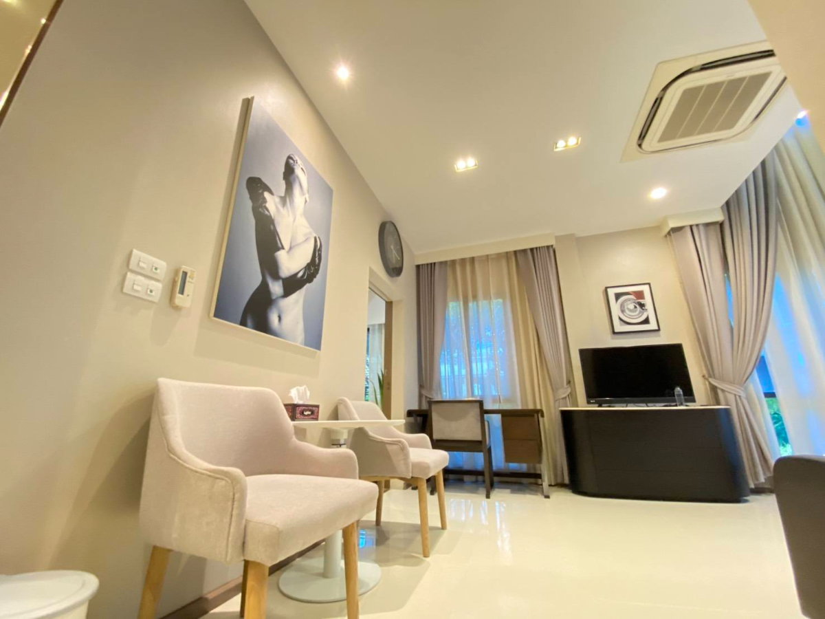 รูป บ้านเดี่ยว 8 ห้องนอน 6 ห้องน้ำ พร้อมอยู่ ย่านพัฒนาการ - รูปที่ 15/22