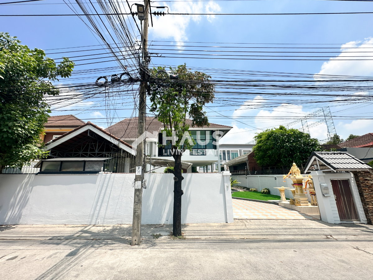 รูป 🔥 ขายบ้านเดี่ยว บ้านเดี่ยว ซอยทานสัมฤทธิ์ 🔥 / 4 ห้องนอน #HNGM032 - รูปที่ 2/52