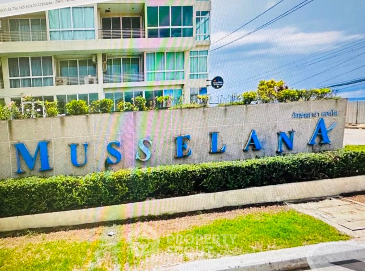 รูป คอนโด 1 ห้องนอน พื้นที่ 44 ตร.ม. ขาย ที่มุสเซลาน่า คอนโดมิเนียม พัทยา (ID 2820648) - รูปที่ 10/10