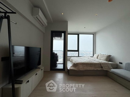 48th-Floor 1-BR Reference Sathorn-Wongwianyai Near BTS Wongwian Yai (ID 2820672)