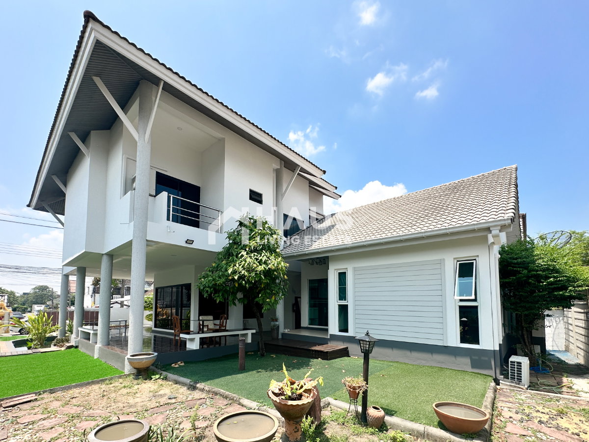 รูป 🔥 ขายบ้านเดี่ยว บ้านเดี่ยว ซอยทานสัมฤทธิ์ 🔥 / 4 ห้องนอน #HNGM032 - รูปที่ 42/52