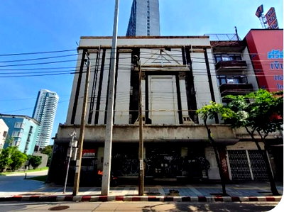 สำนักงาน ถนนจรัญสนิทวงศ์ : BC10002 ขายสำนักงาน แขวง บางพลัด เขต บางพลัด จังหวัด กรุงเทพมหานคร