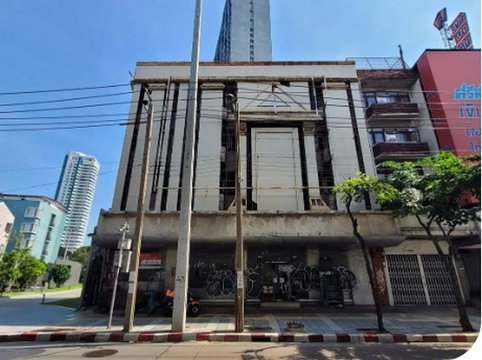 FOR SALE  OFFICE PROPERTY  28828000 BAHT.
