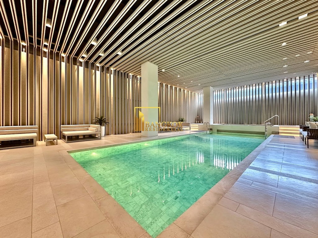 รูป Baan Sindhorn | Outstanding 2 Bedroom Luxury Property - BR17141CD - รูปที่ 19/31
