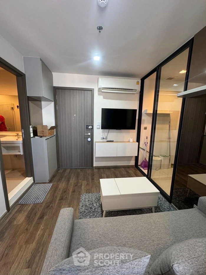 รูป ราคาน่าสนใจ 1 ห้องนอน Life Ladprao Valley ใกล้ BTS ห้าแยกลาดพร้าว 100 เมตร (ID 2822102) - รูปที่ 4/13