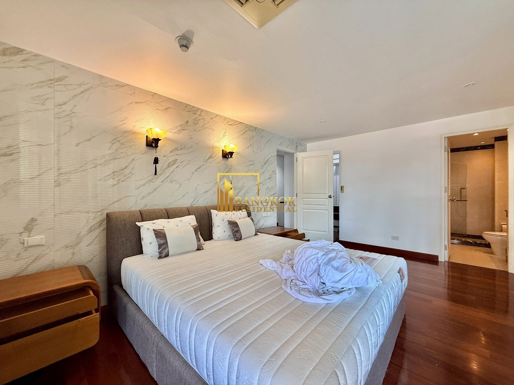 รูป Baan Ananda | Impressive 3 Bedroom Duplex Condo For Rent - BR61385CD - รูปที่ 31/43