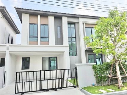 รูปภาพ ให้เช่าบ้านกลางเมือง ดิ อิดิชั่น ศรีนครินทร์-สวนหลวง (Baanklangmueng The Edition Srinakarin-Suanluang) ใกล้เมกา บางนา