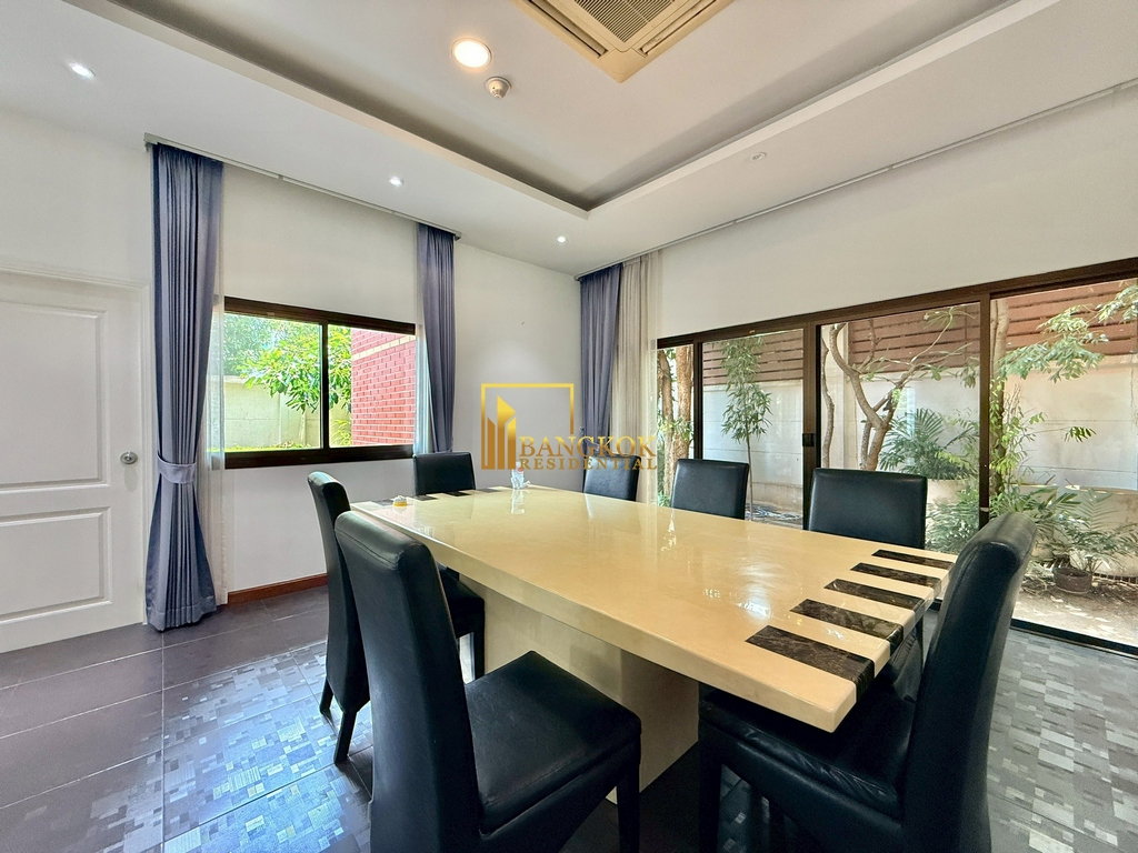 รูป Baan Ananda | Impressive 3 Bedroom Duplex Condo For Rent - BR61385CD - รูปที่ 6/43