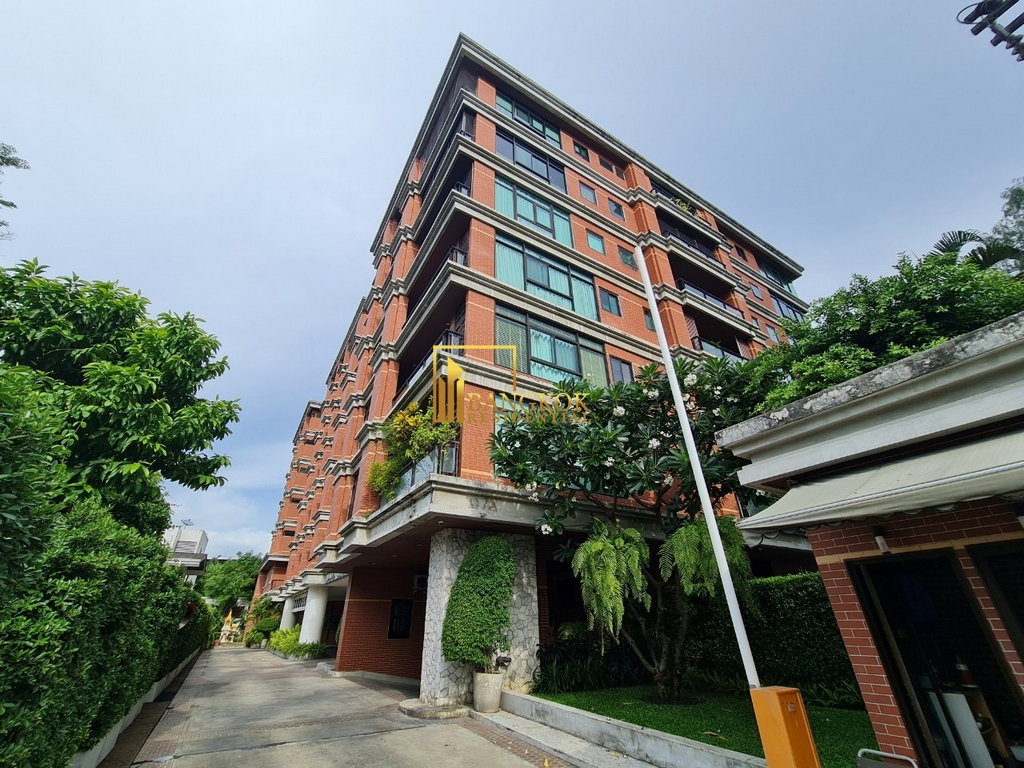 รูป Baan Ananda | Impressive 3 Bedroom Duplex Condo For Rent - BR61385CD - รูปที่ 43/43