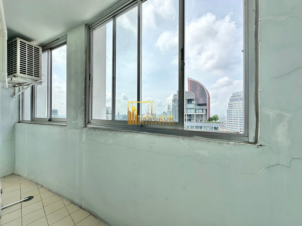 รูป Fifty Fifth Tower | Exquisite 4 Bed Duplex Penthouse in Thonglor - BR16730CD - รูปที่ 31/40