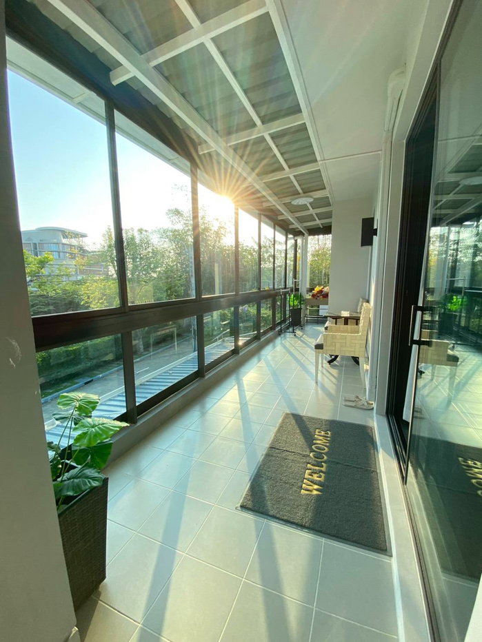 รูป บ้านเดี่ยว 8 ห้องนอน 6 ห้องน้ำ พร้อมอยู่ ย่านพัฒนาการ - รูปที่ 18/22