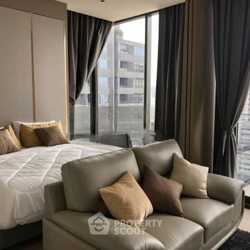 คอนโด 1 ห้องนอน Ashton Silom ใกล้ BTS ช่องนนสี่ 300 ม. (ID 2776308)