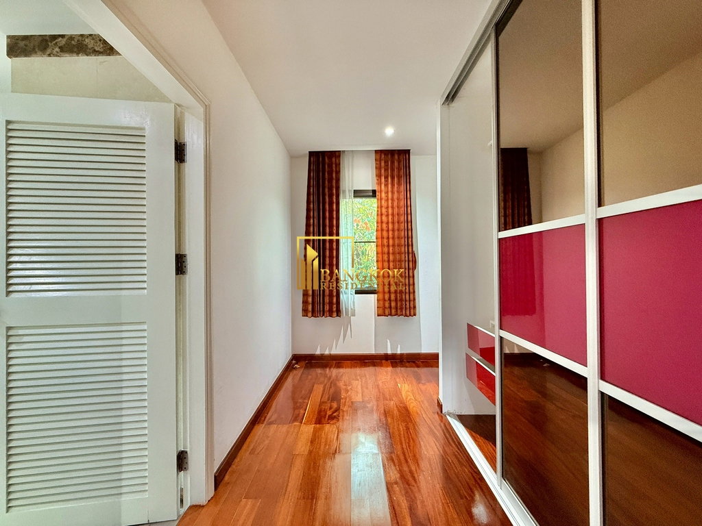 รูป Baan Ananda | Impressive 3 Bedroom Duplex Condo For Rent - BR61385CD - รูปที่ 26/43