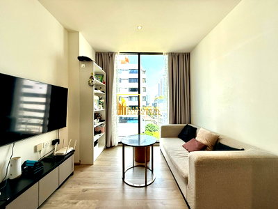 คอนโดให้เช่า : Fynn Asoke | Cozy 2 Bedroom Condo in Asoke Area - BR61263CD