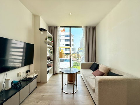 Fynn Asoke | Cozy 2 Bedroom Condo in Asoke Area - BR61263CD