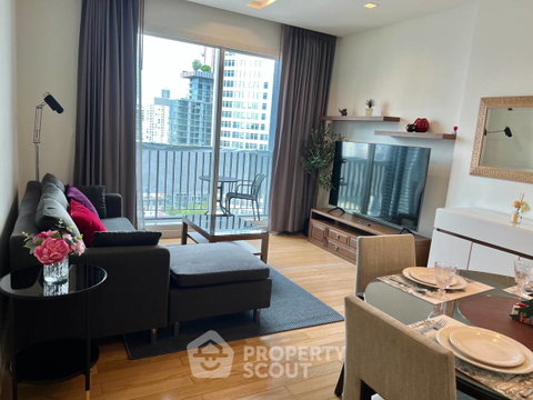 ชั้น 24 คอนโด 2 ห้องนอน Siri At Sukhumvit ใกล้ BTS ทองหล่อ (ID 2761148)
