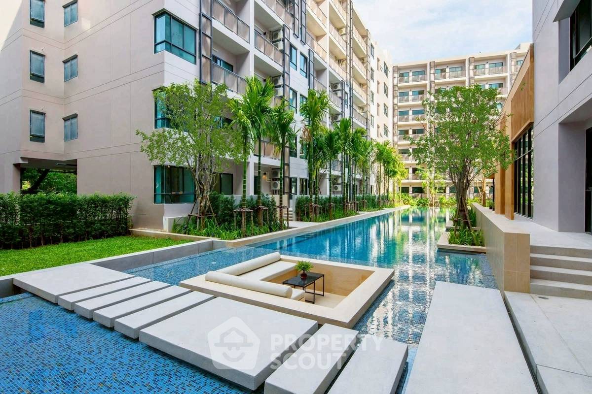 รูป คอนโดให้เช่า 2 ห้องนอน The Issara Chiang Mai ย่านสันทราย (ID 2715876) - รูปที่ 2/9