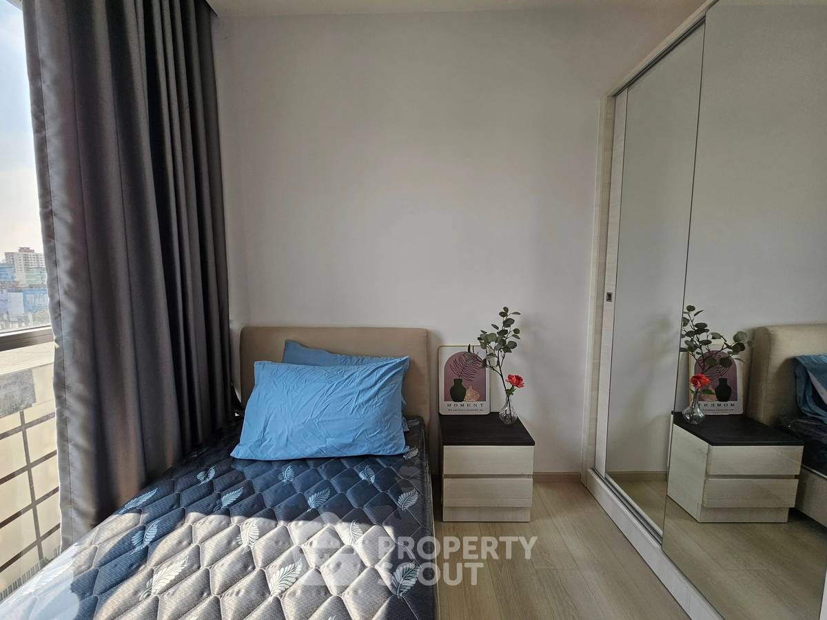 รูป คอนโด 2 ห้องนอน 65 ตร.ม. Life รัชดาภิเษก ใกล้ MRT ห้วยขวาง 400 ม. (ID 1987193) - รูปที่ 7/9