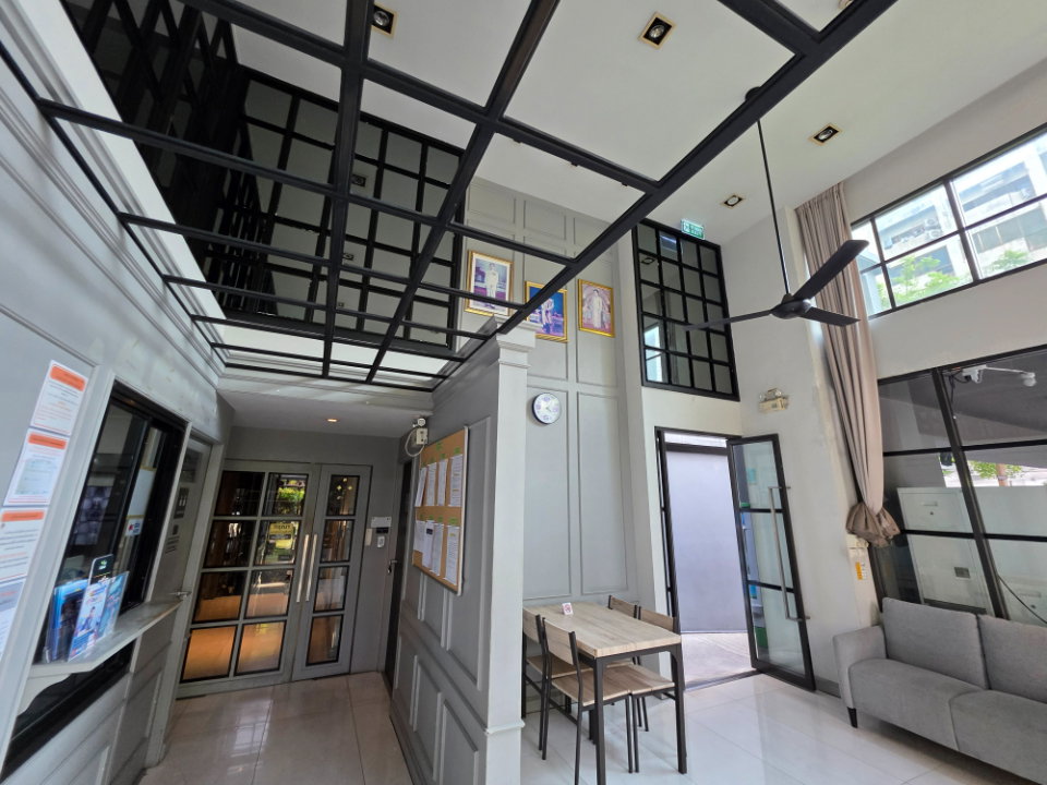 รูป ขาย แชปเตอร์วัน แคมปัส ลาดพร้าว 1 ขายทำเลล้วนๆๆ ในราคาที่สบายกระเป๋า - รูปที่ 16/18