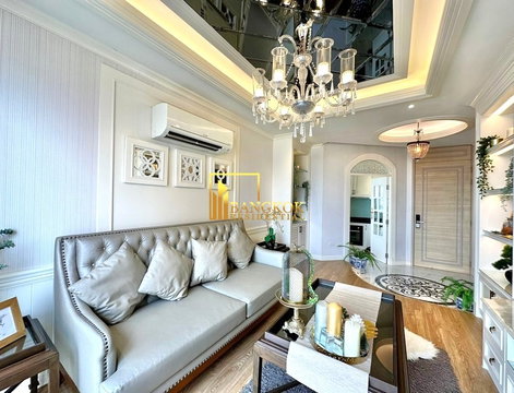 Park 24 | Charming 2 Bedroom Luxury Condo in Phrom Phong - BR14986CD