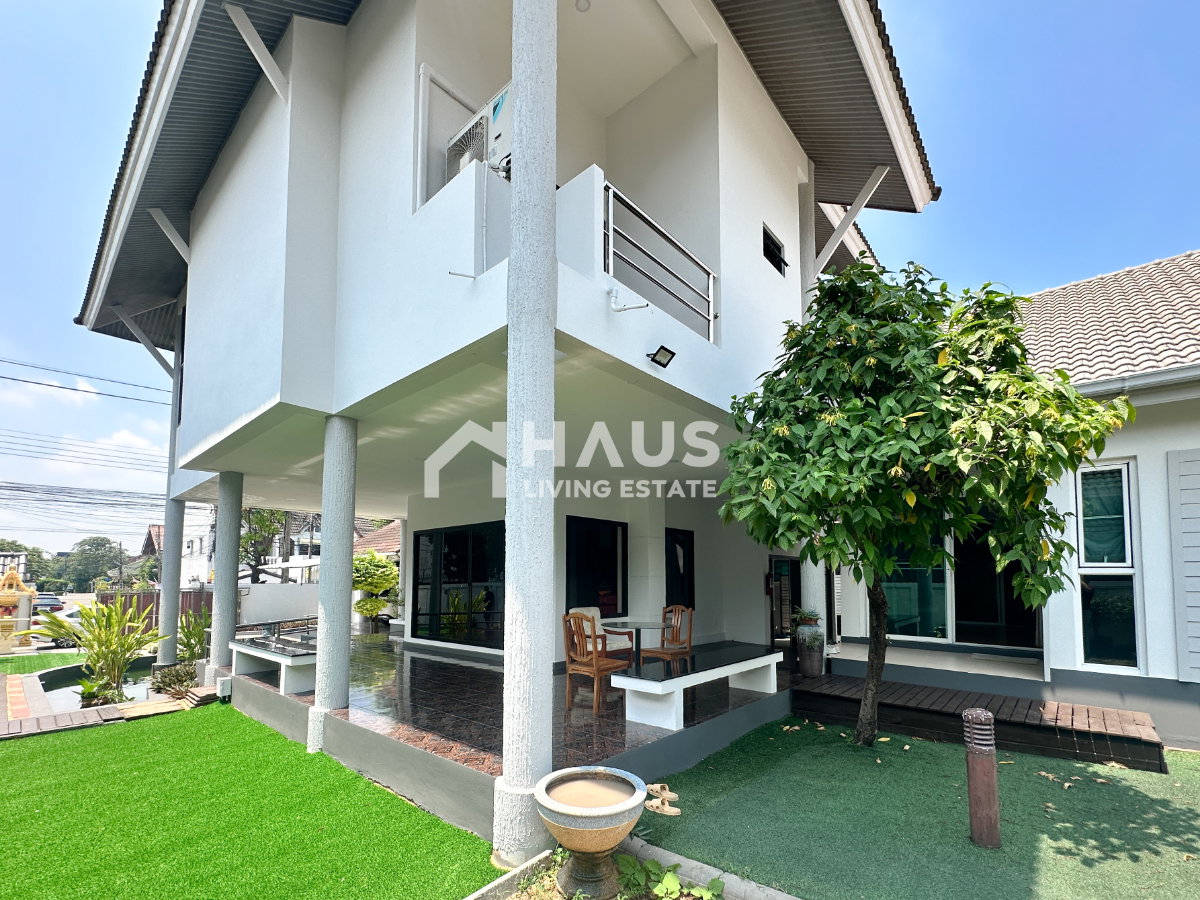 รูป 🔥 ขายบ้านเดี่ยว บ้านเดี่ยว ซอยทานสัมฤทธิ์ 🔥 / 4 ห้องนอน #HNGM032 - รูปที่ 20/52