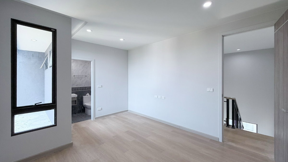 รูป 🏡 Home Office ให้เช่า พระราม 2 - ท่าข้าม ✨ บ้านใหม่ ไม่เคยปล่อยเช่า | จดทะเบียนบริษัทได้ - รูปที่ 9/14