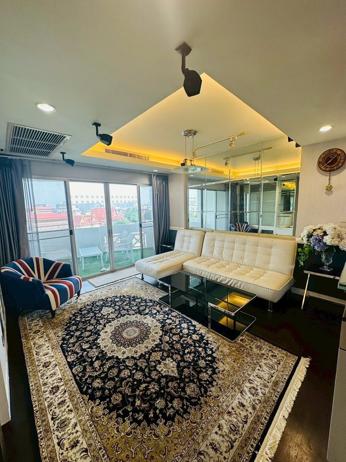 รูป #b4851 22/4/69   ให้เช่าคอนโด ธาราเรือนเอก📲📢สอบถาม ld line @condoboy - รูปที่ 12/17
