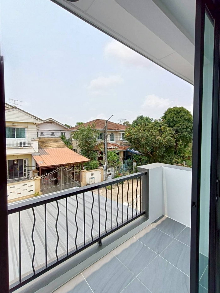 รูป บ้านเดี่ยวพร้อมอยู่หมู่บ้านชัยพฤกษ์ 1 คุ้มเกล้า ร่มเกล้า - รูปที่ 20/20