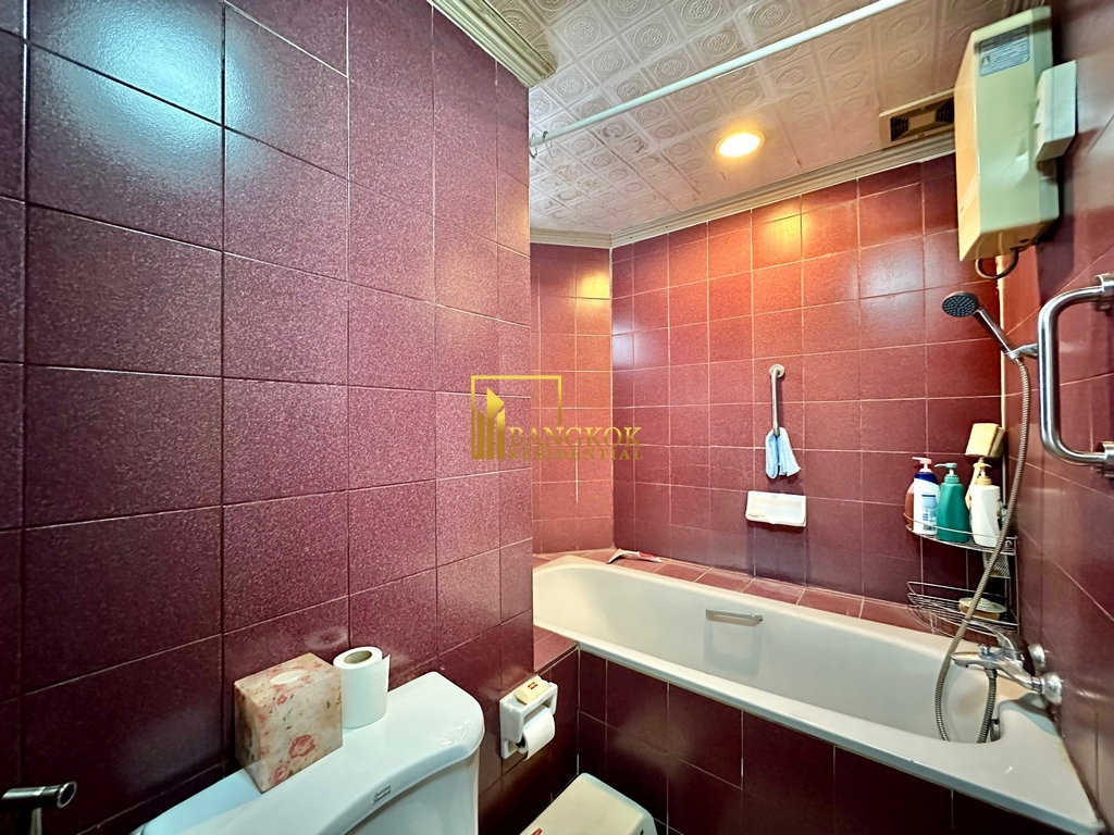 รูป Fifty Fifth Tower | Exquisite 4 Bed Duplex Penthouse in Thonglor - BR16730CD - รูปที่ 37/40