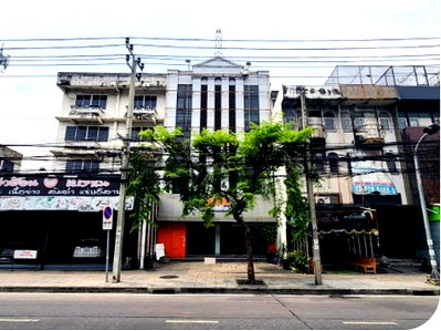 สำนักงาน ม.อัสสัมชัญ หัวหมาก (เอแบค หัวหมาก) : BC10014 ขายสำนักงาน แขวง สวนหลวง เขต สวนหลวง จังหวัด กรุงเทพมหานคร