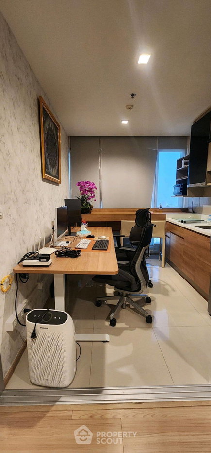 รูป คอนโด 1 ห้องนอนให้เช่า RHYTHM Phahon-Ari ชั้น 46 ขนาด 45 ตร.ม. ใกล้ BTS สะพานควาย (ID 2818745) - รูปที่ 7/16