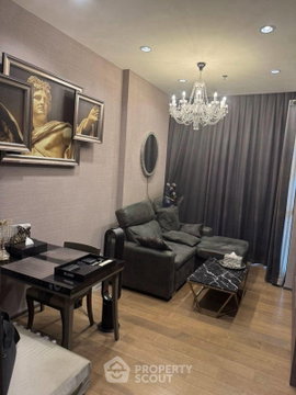 คอนโด 1 ห้องนอน The Diplomat Sathorn ใกล้ BTS สะพานสุรศักดิ์ 90 เมตร (ID 2821285)