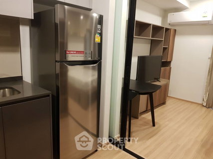 Pet-Friendly 1-BR 27 Sqm Maestro 07 Victory Monument, 300m to BTS (ID 2821451)