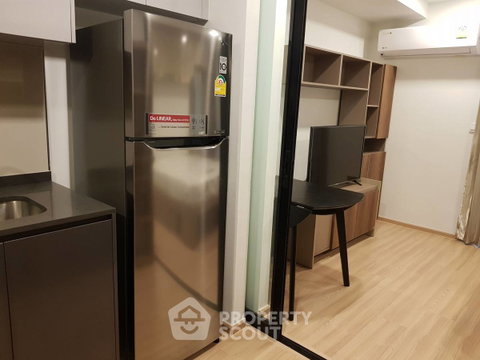 คอนโด 1 ห้องนอน 27 ตร.ม. มาเอสโตร 07 วิคตอรี อนุสาวรีย์ 300 ม. ถึง BTS (เลี้ยงสัตว์ได้) (ID 2821451)