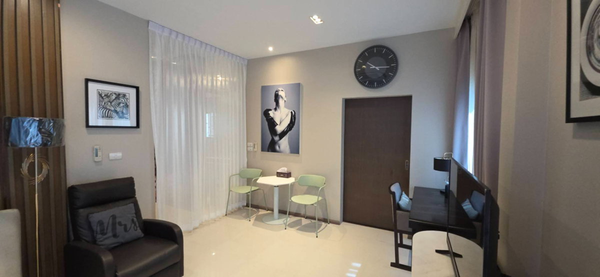 รูป บ้านเดี่ยว 8 ห้องนอน 6 ห้องน้ำ พร้อมอยู่ ย่านพัฒนาการ - รูปที่ 6/22