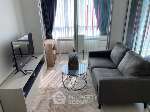 คอนโด 1 ห้องนอน นีช โมโน สุขุมวิท-พุชเชา ใกล้ BTS พุชเชา 100 เมตร (ชั้น 8) (ID 2813887)