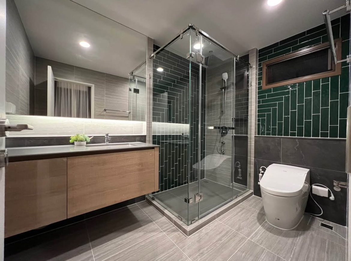 รูป บ้านเดี่ยวหรู 4 ห้องนอน  หมู่บ้าน บุราสิริ กรุงเทพกรีฑา - รูปที่ 12/17