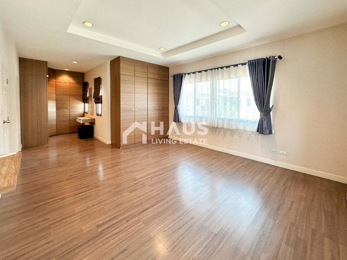 รูป 🔥 ขายบ้านเดี่ยว บุราสิริ งามวงศ์วาน ประชาชื่น 🔥 / 3 ห้องนอน #HNGM033 - รูปที่ 10/26