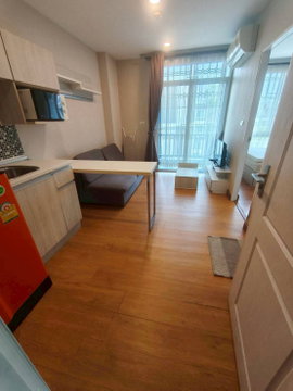 คอนโด Casa Condo @CMU2 By Q House หลังมช. เดินไปเลยได้ ราคา 1.95 ล้านบาท ฟรีโอน